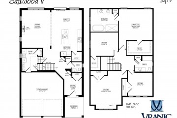 Vranic Homes - The Eastwood II